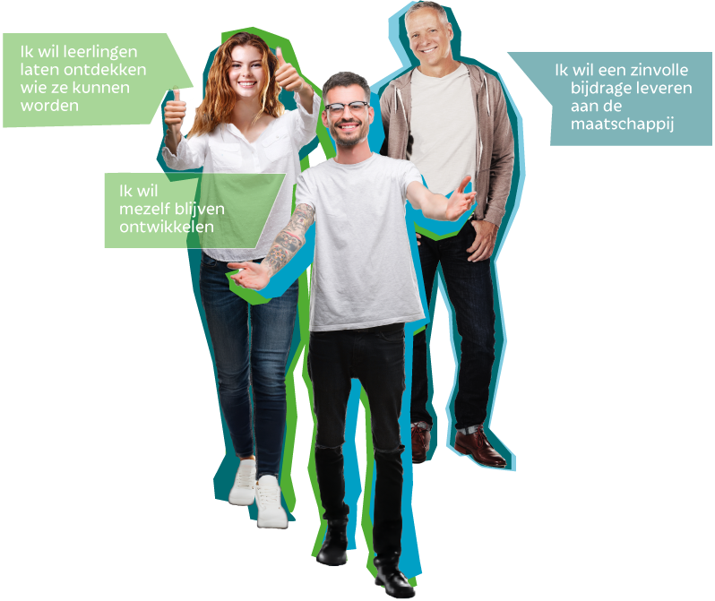 voordelen van leraar zijn